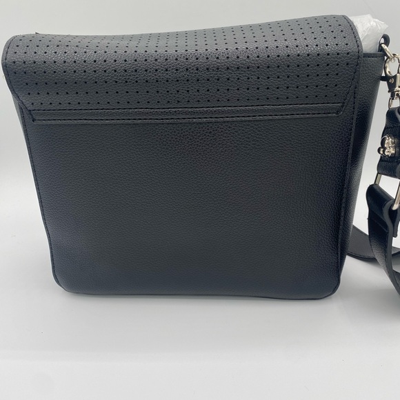 Disney Black Crossbody Bag with Silver Accents - Picture 3 of 10